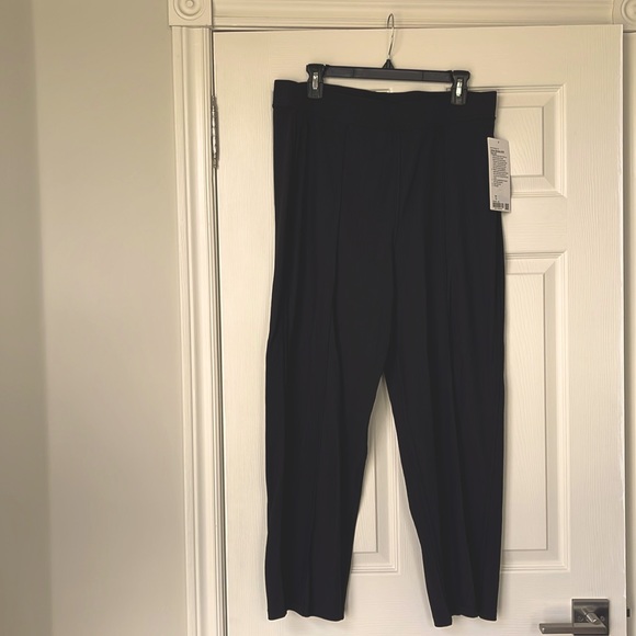 lululemon athletica Pants - Lululemon Urban StridesSHR Pant 25”-New-Size 12